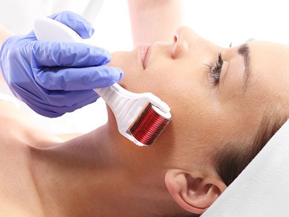 Fibroblast Dermapen